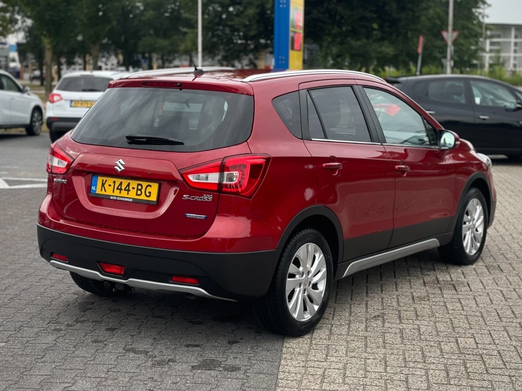 Hoofdafbeelding Suzuki S-Cross