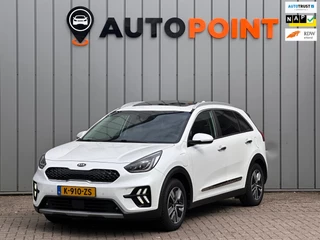 Kia Niro 1.6 GDi PHEV ExecutiveLine Pano El stoelen