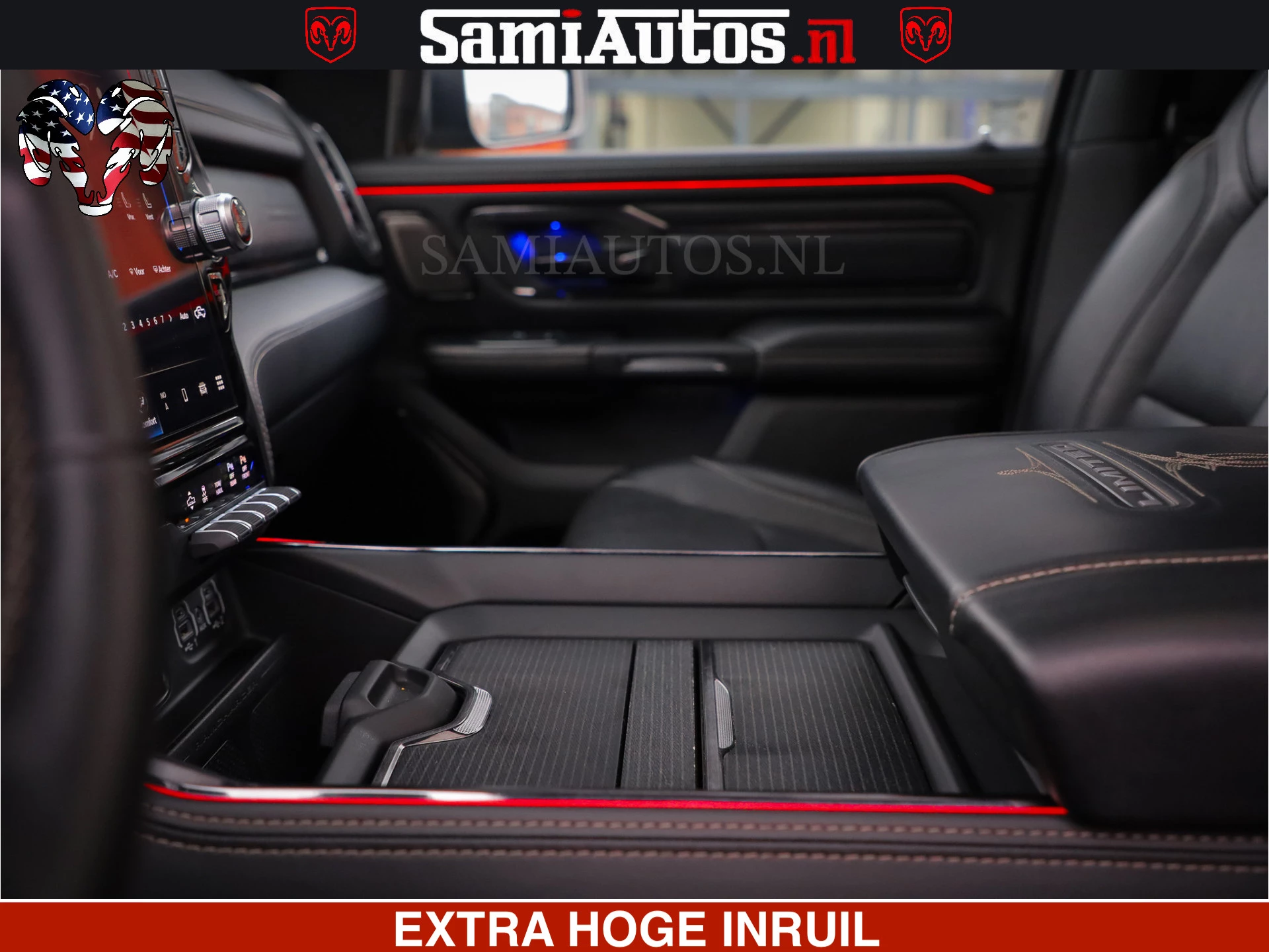 Hoofdafbeelding Dodge Ram Pick-Up