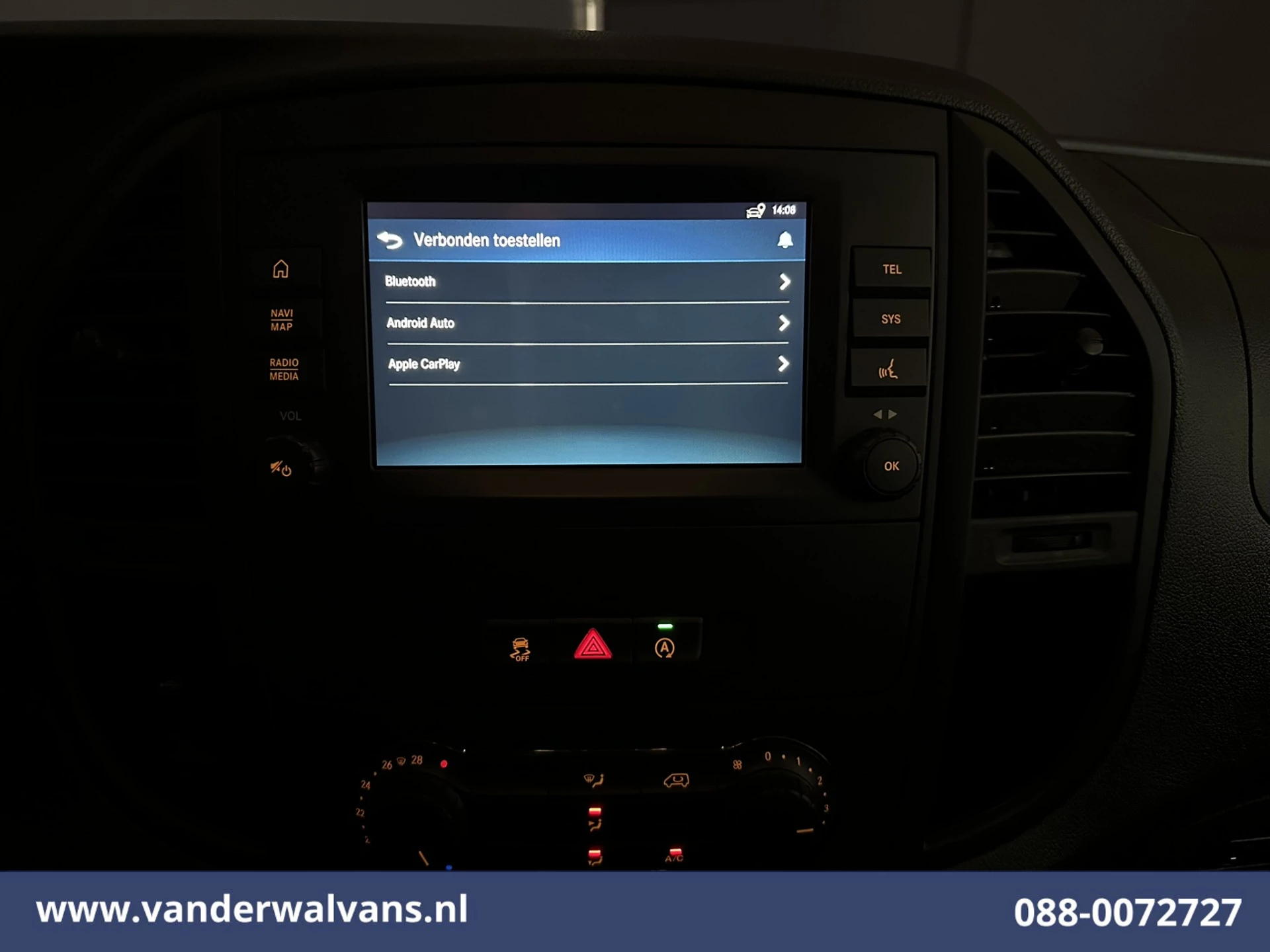 Hoofdafbeelding Mercedes-Benz Vito