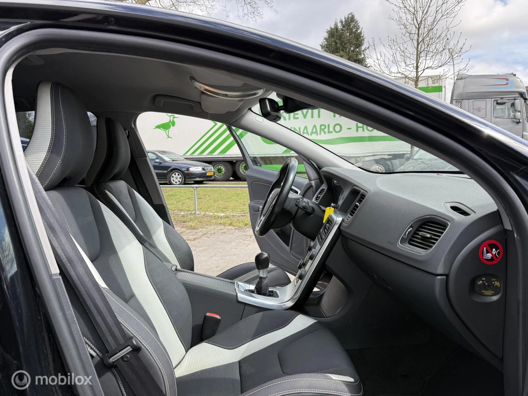 Hoofdafbeelding Volvo V60