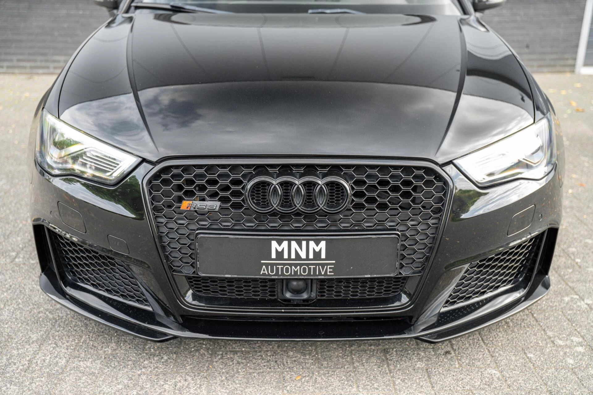 Hoofdafbeelding Audi RS3