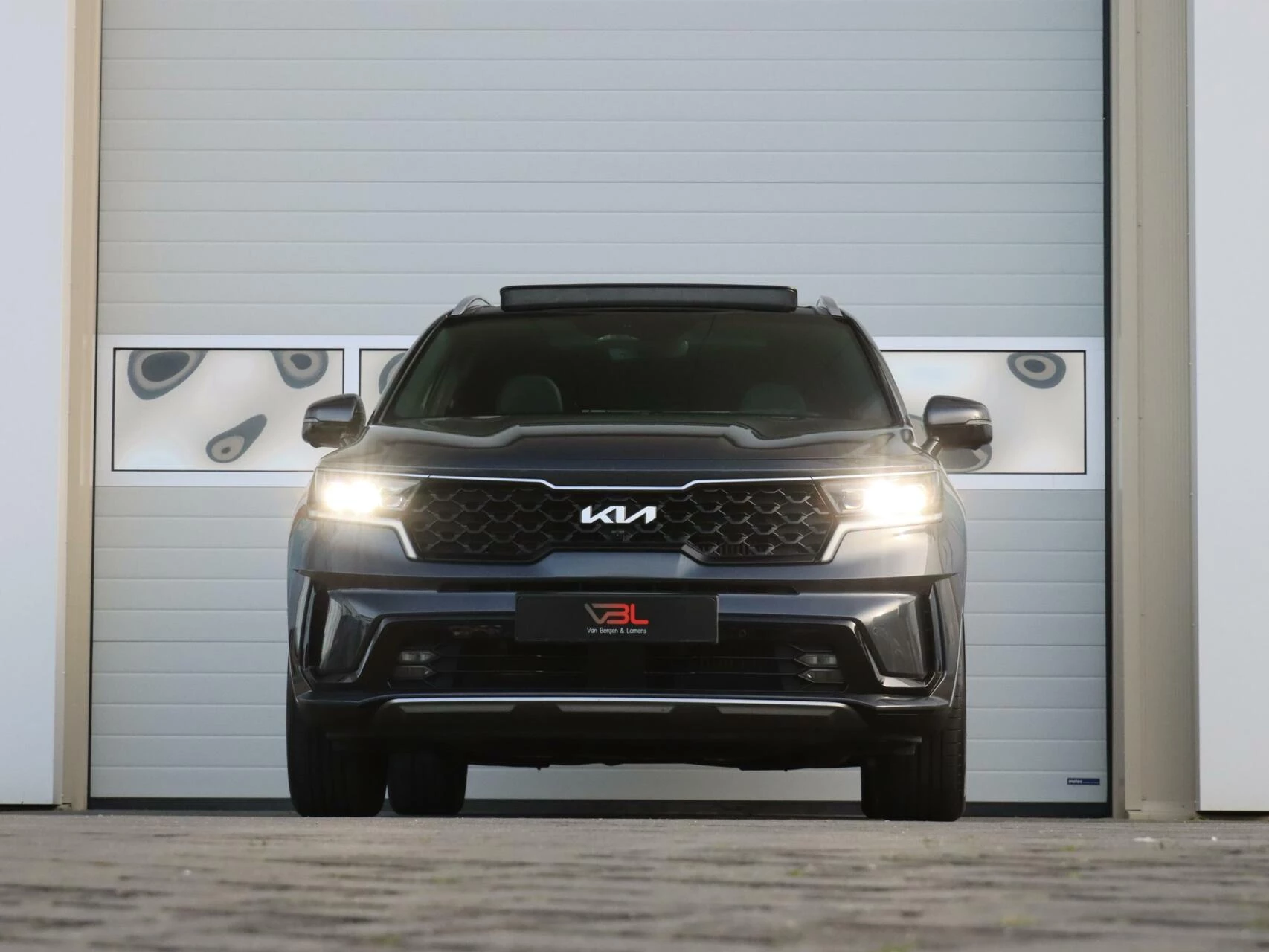 Hoofdafbeelding Kia Sorento
