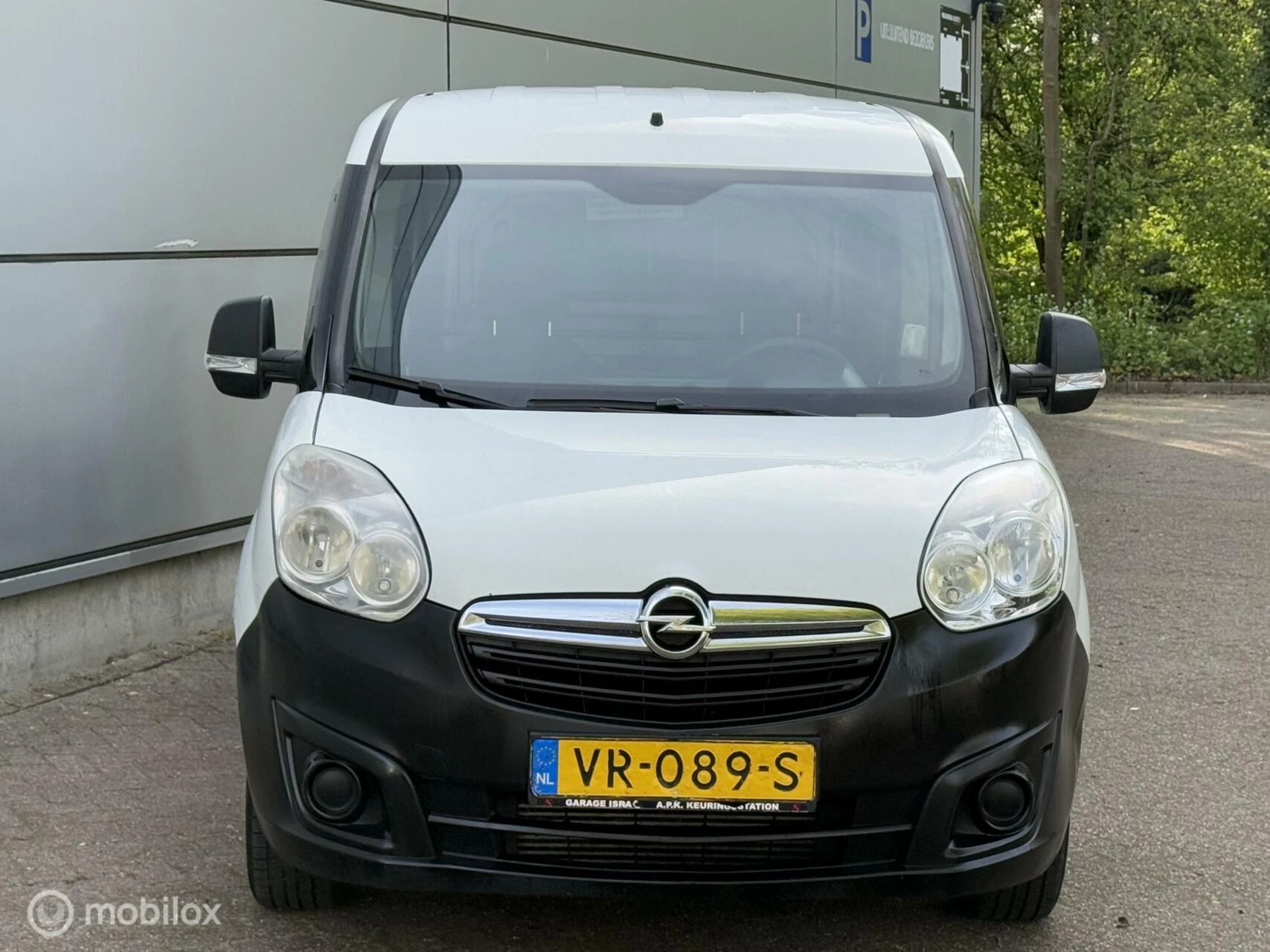 Hoofdafbeelding Opel Combo
