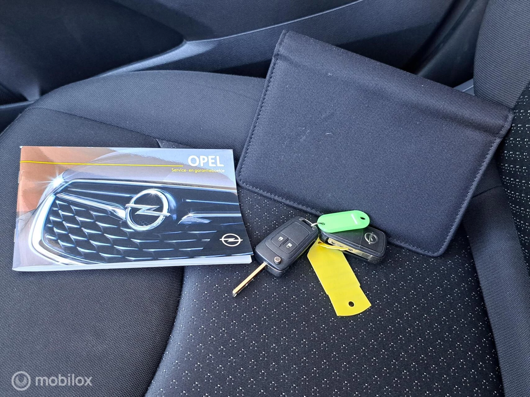 Hoofdafbeelding Opel KARL