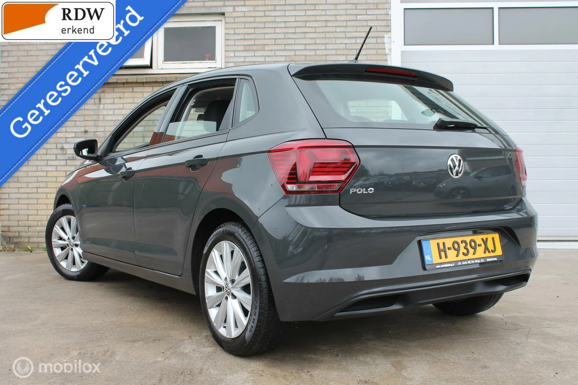 Hoofdafbeelding Volkswagen Polo