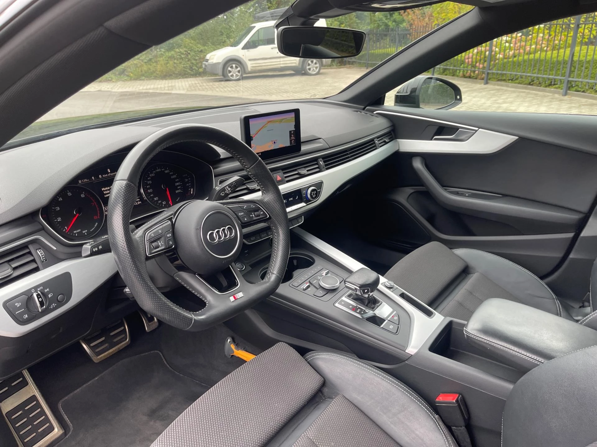 Hoofdafbeelding Audi A5