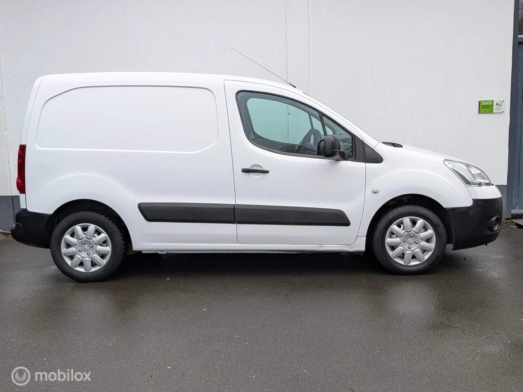 Hoofdafbeelding Citroën Berlingo
