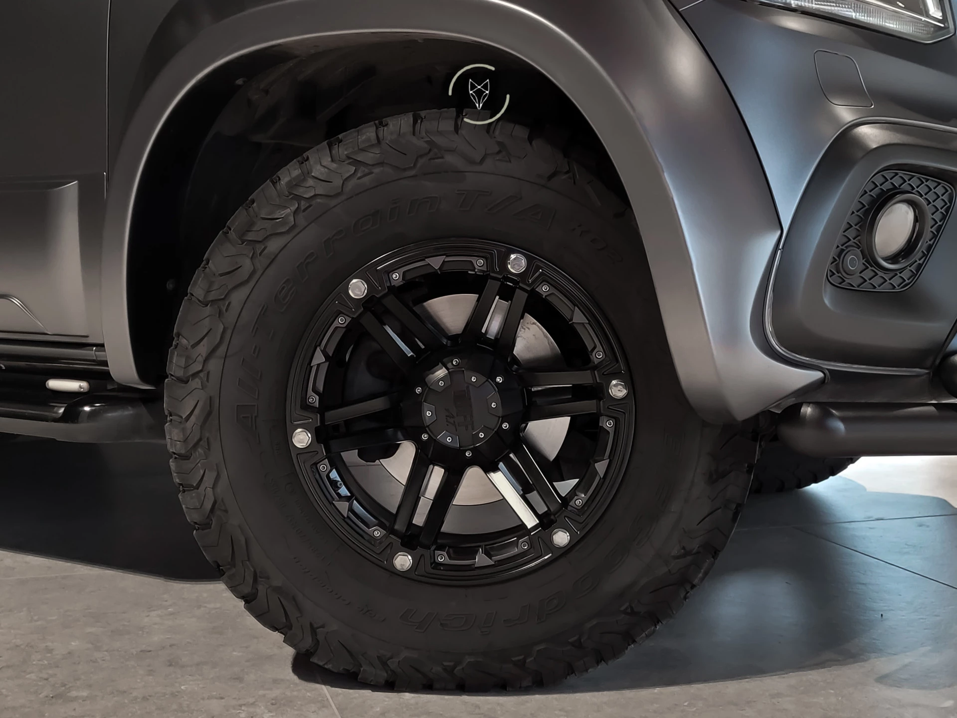 Hoofdafbeelding Mercedes-Benz X-Klasse