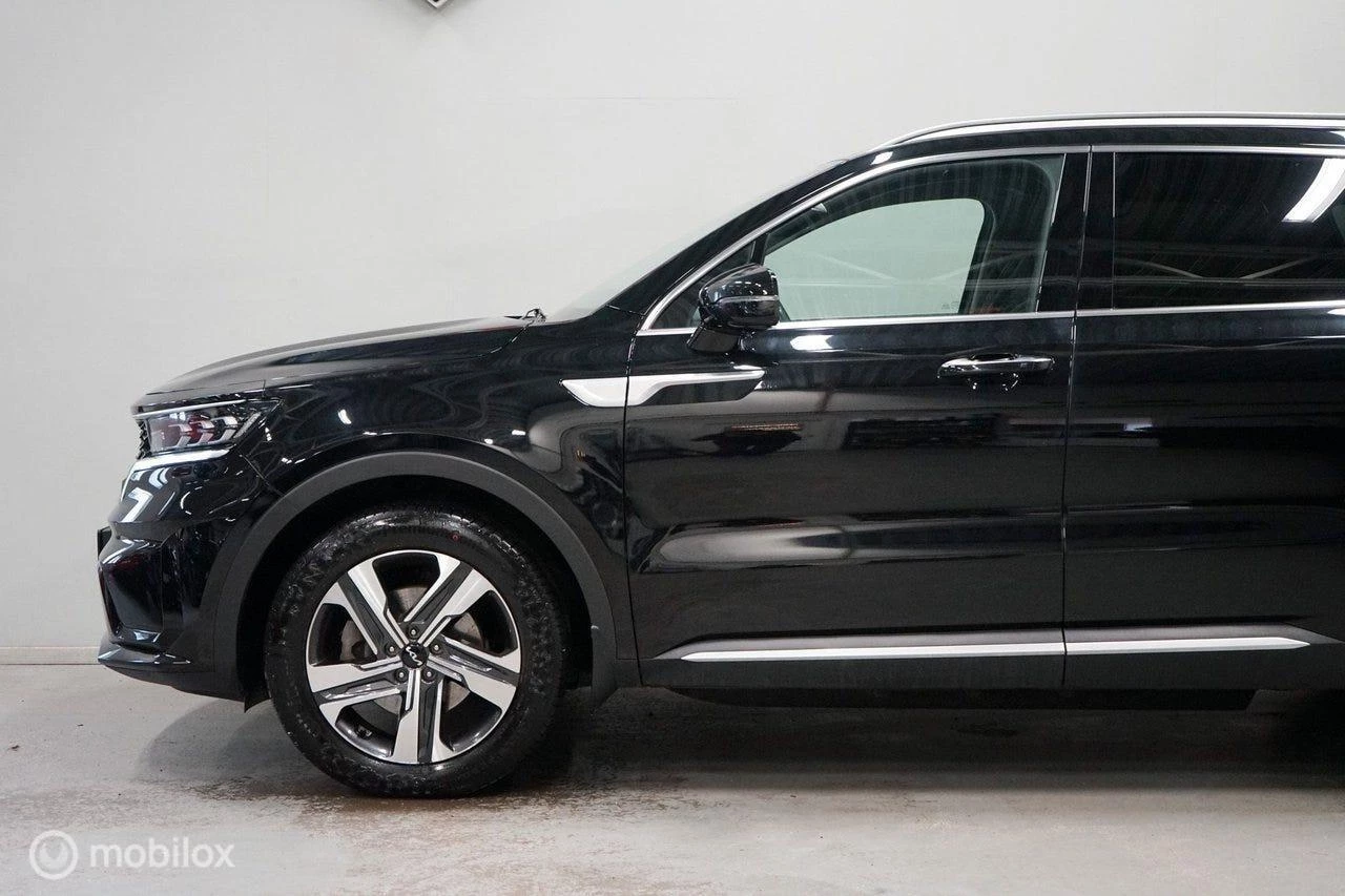 Hoofdafbeelding Kia Sorento