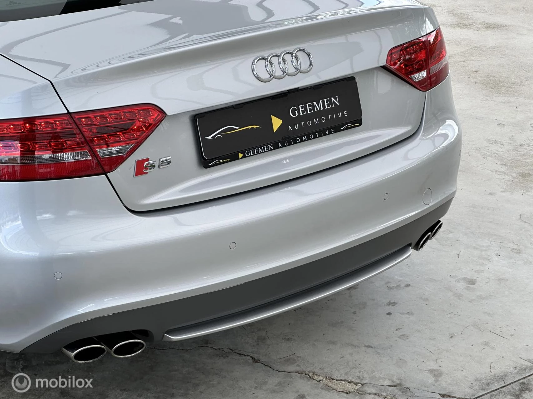 Hoofdafbeelding Audi S5