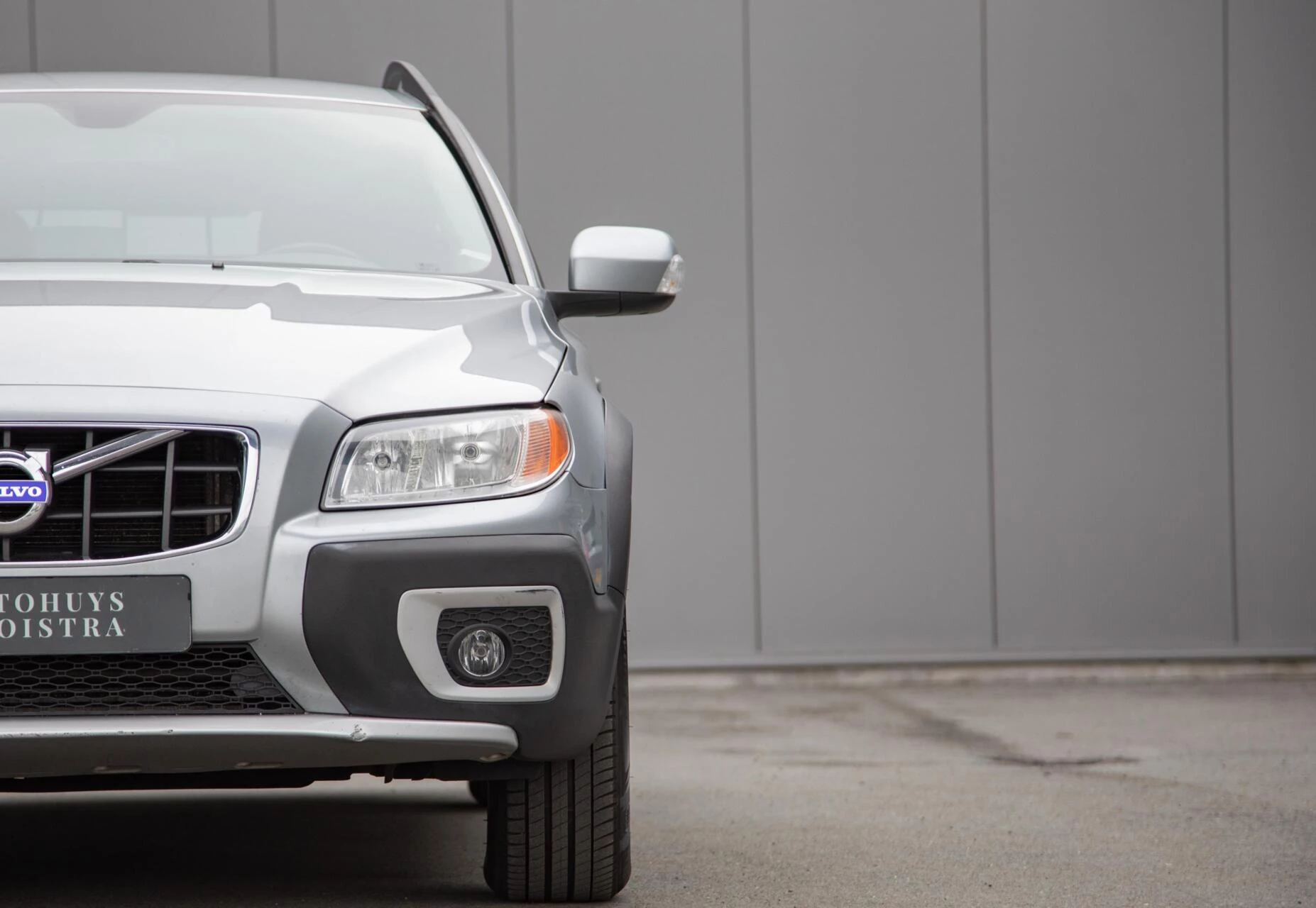 Hoofdafbeelding Volvo XC70