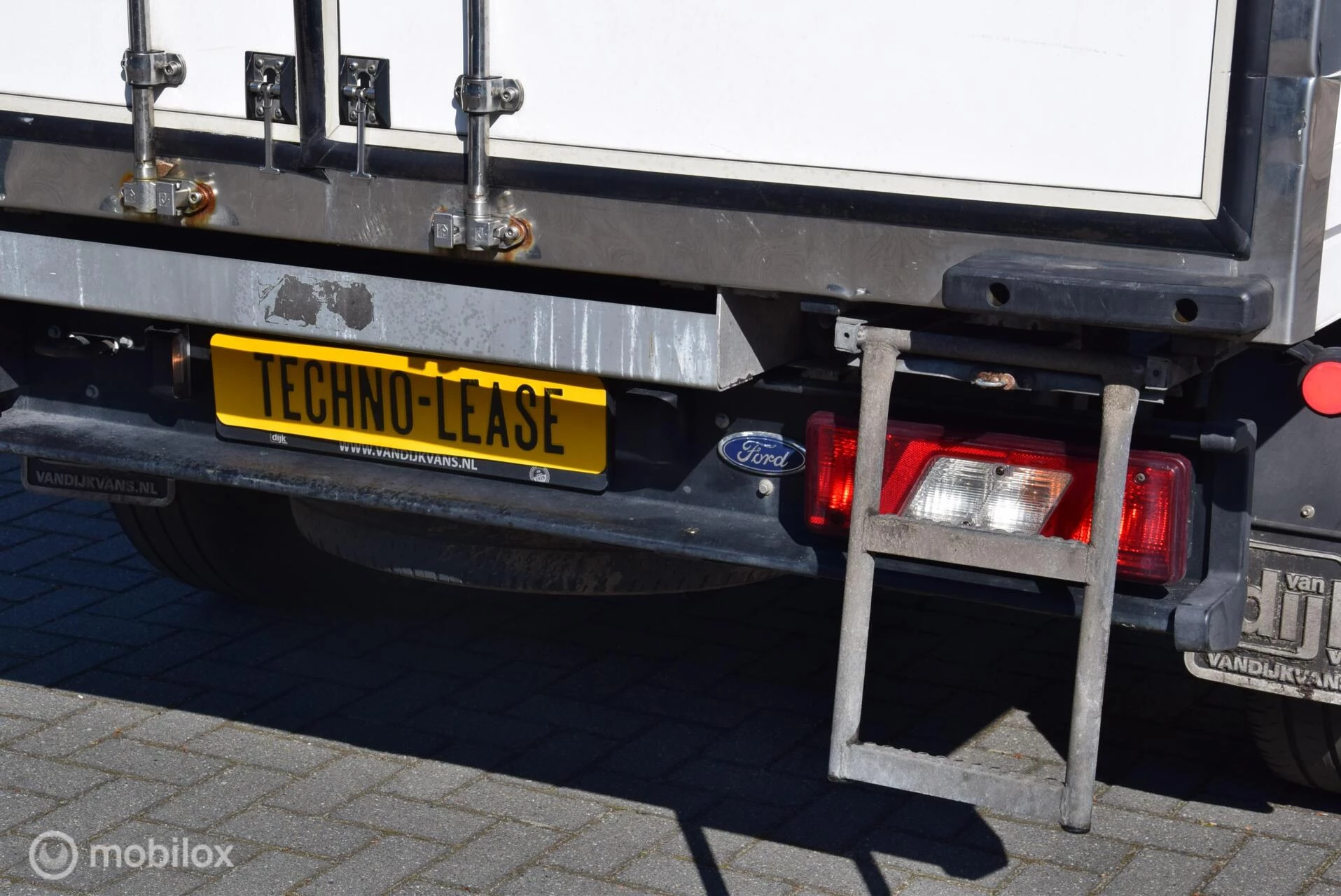 Hoofdafbeelding Ford Transit