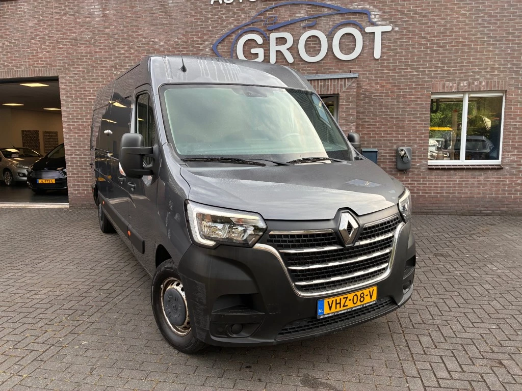 Hoofdafbeelding Renault Master