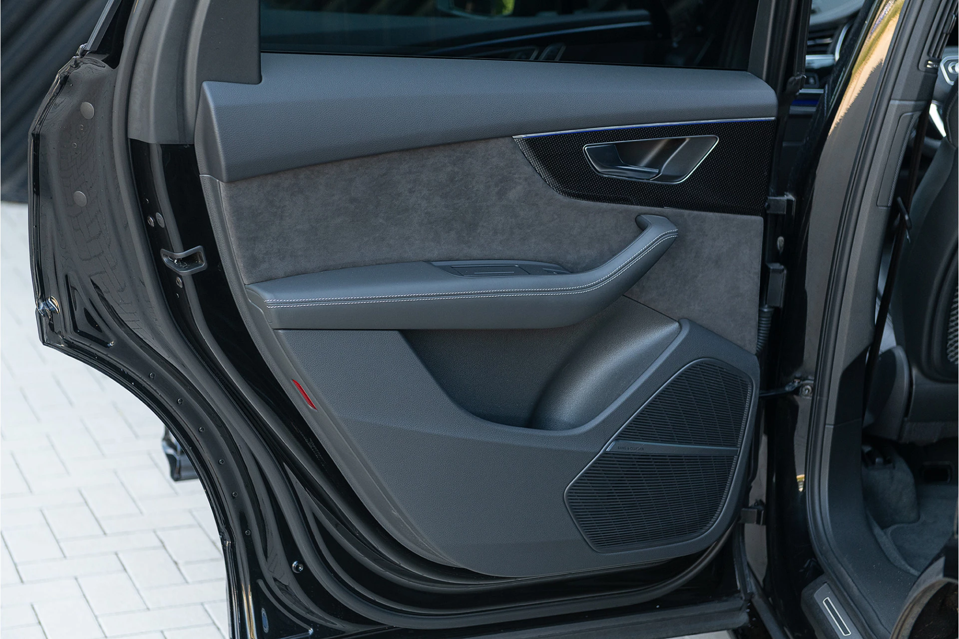Hoofdafbeelding Audi SQ7