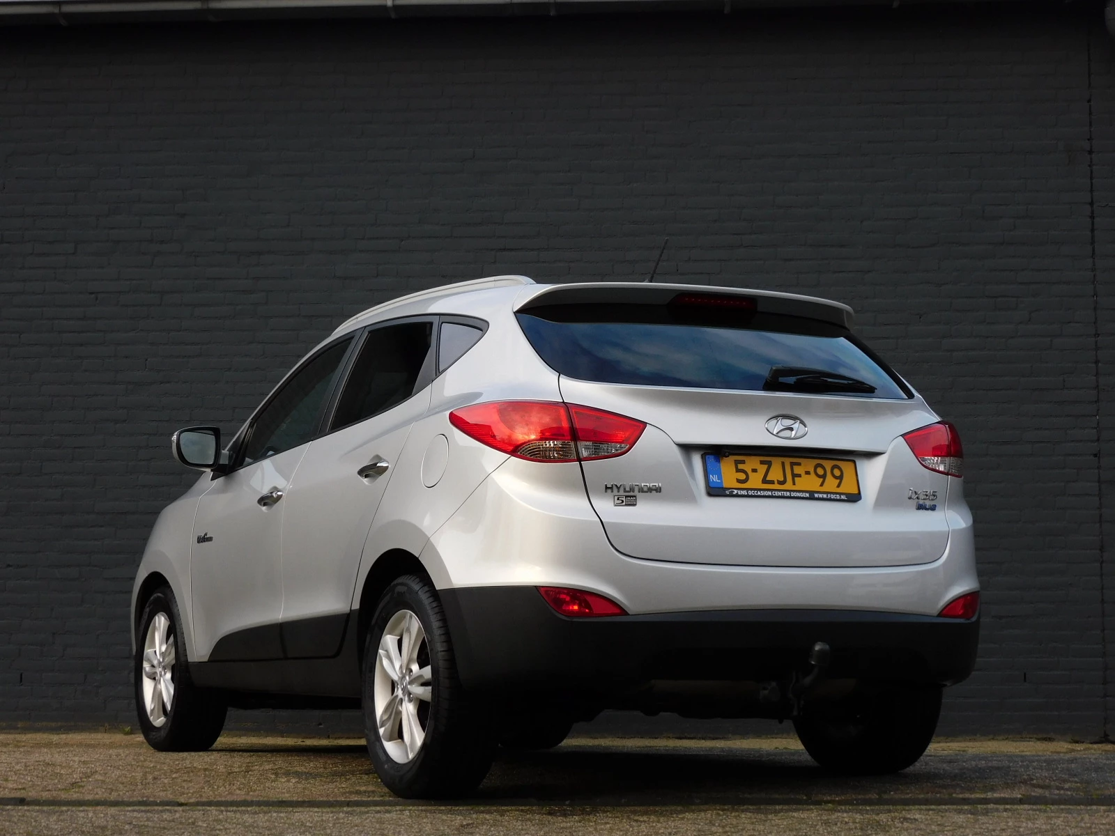Hoofdafbeelding Hyundai ix35