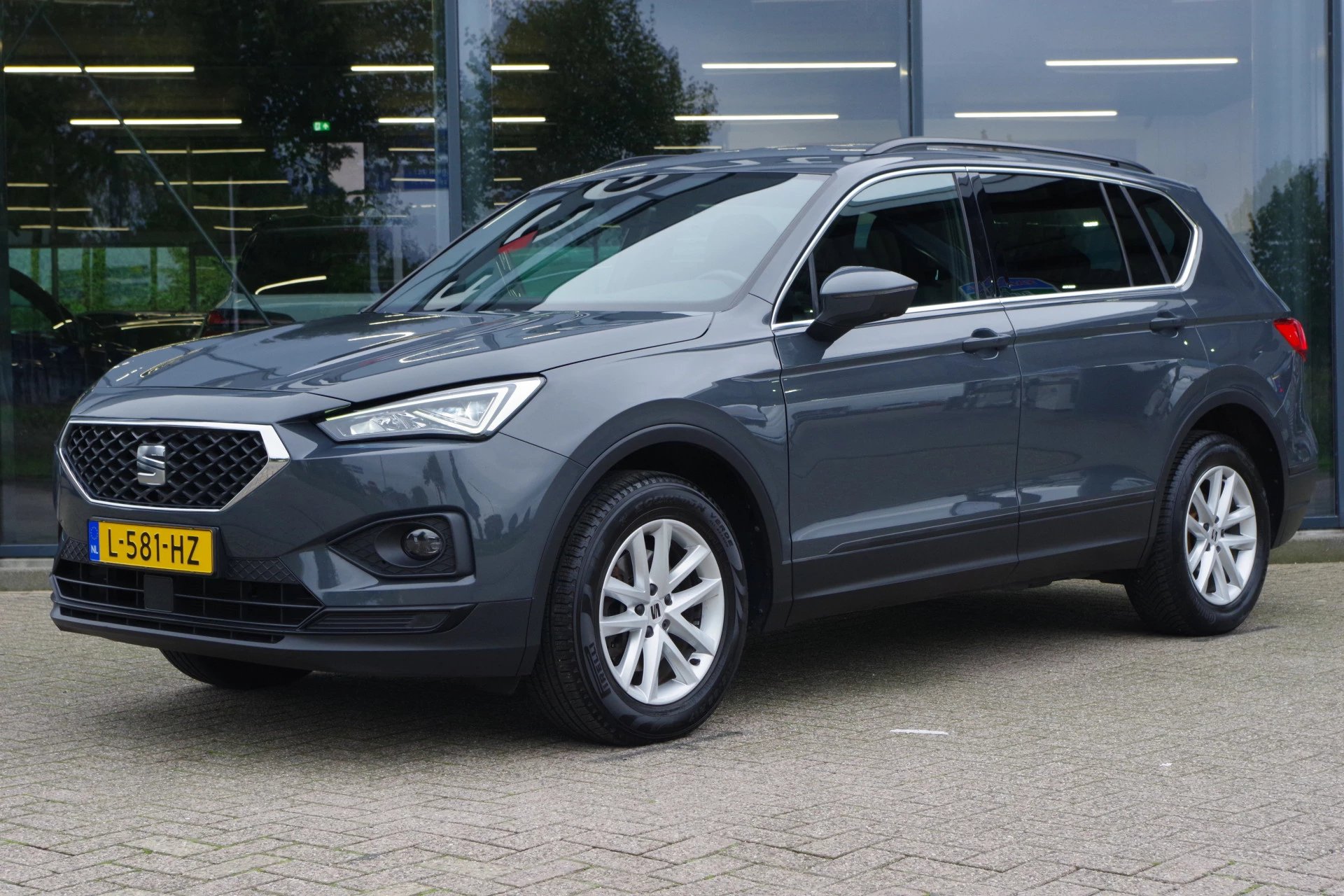 Hoofdafbeelding SEAT Tarraco