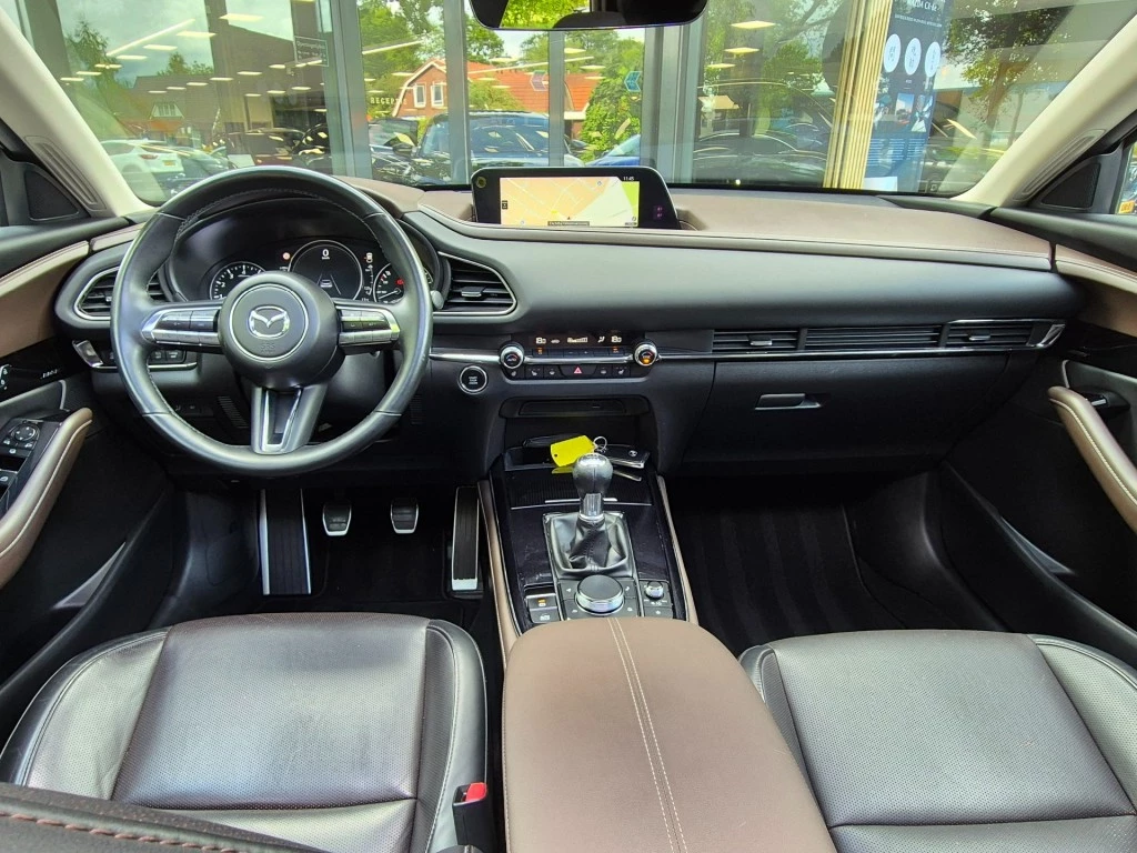Hoofdafbeelding Mazda CX-30