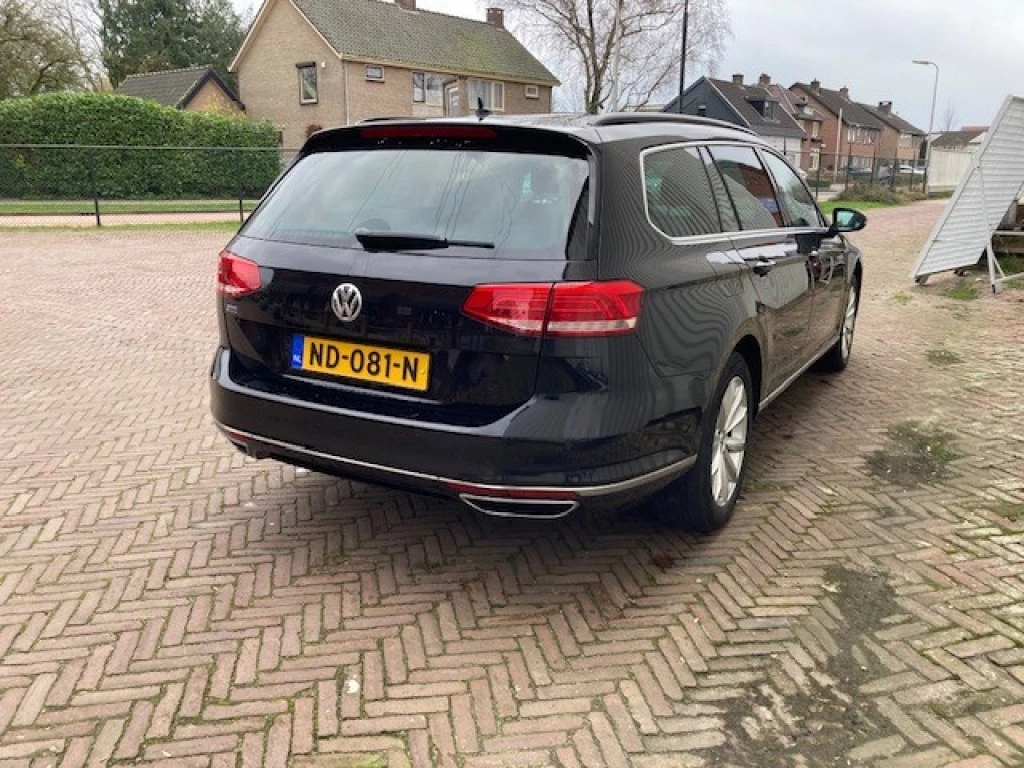 Hoofdafbeelding Volkswagen Passat