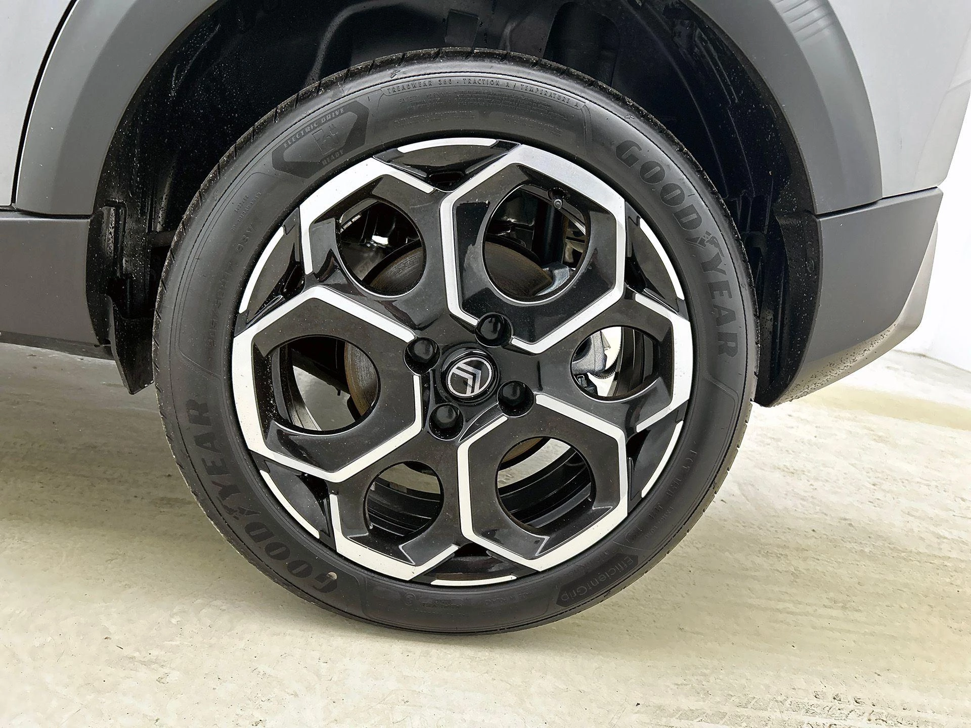 Hoofdafbeelding Citroën ë-C3