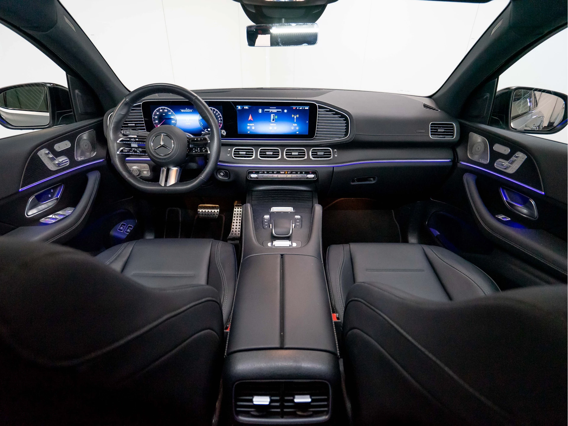 Hoofdafbeelding Mercedes-Benz GLE