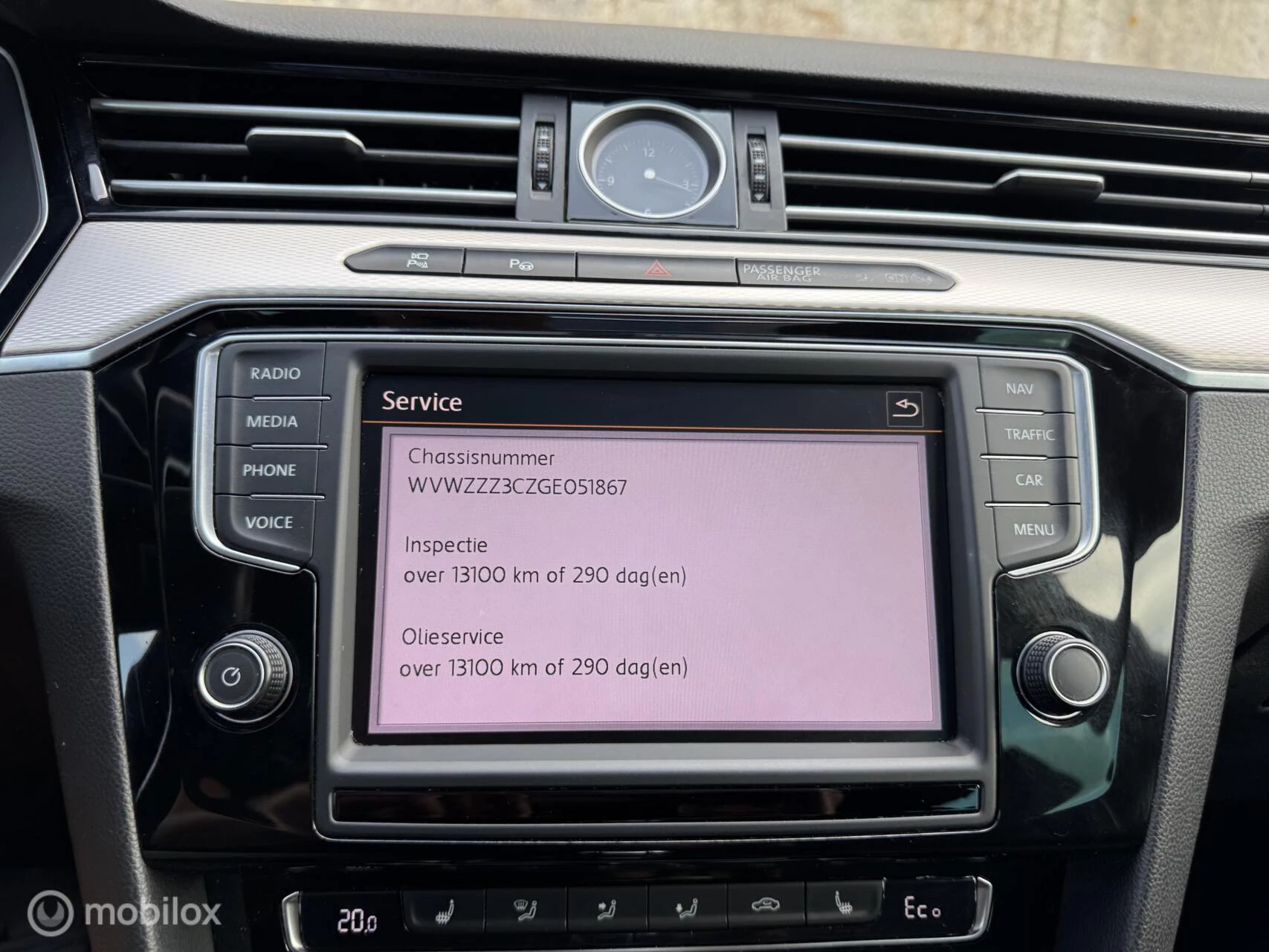 Hoofdafbeelding Volkswagen Passat