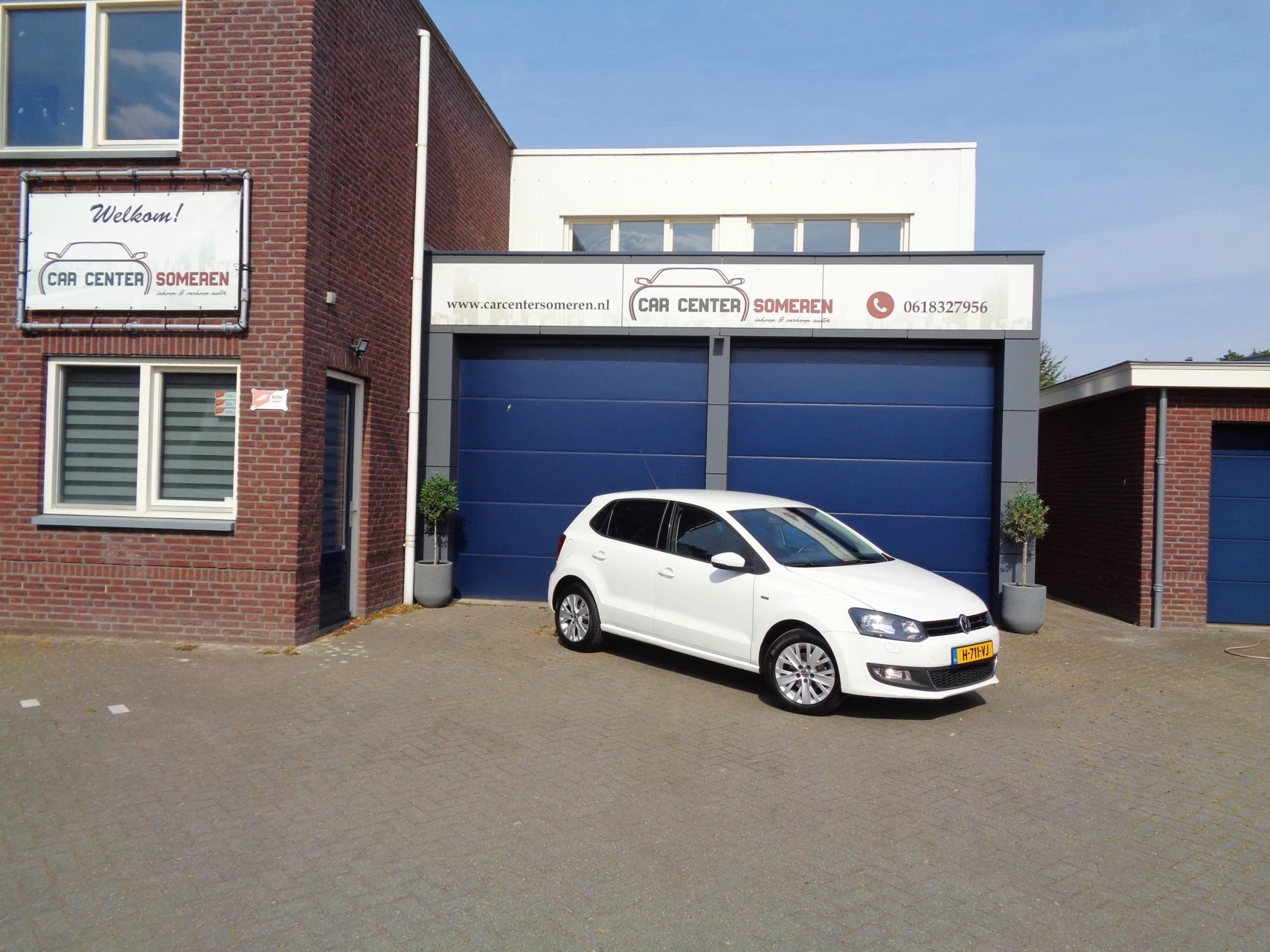 Hoofdafbeelding Volkswagen Polo