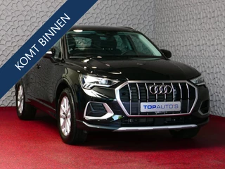 Audi Q3 35 TFSI 150PK ADAP.CRUISE PRO-LINE SPORTSTOELEN KEYLESS LED CARPLAY NAVI ECC STOELVERW. 02/2024