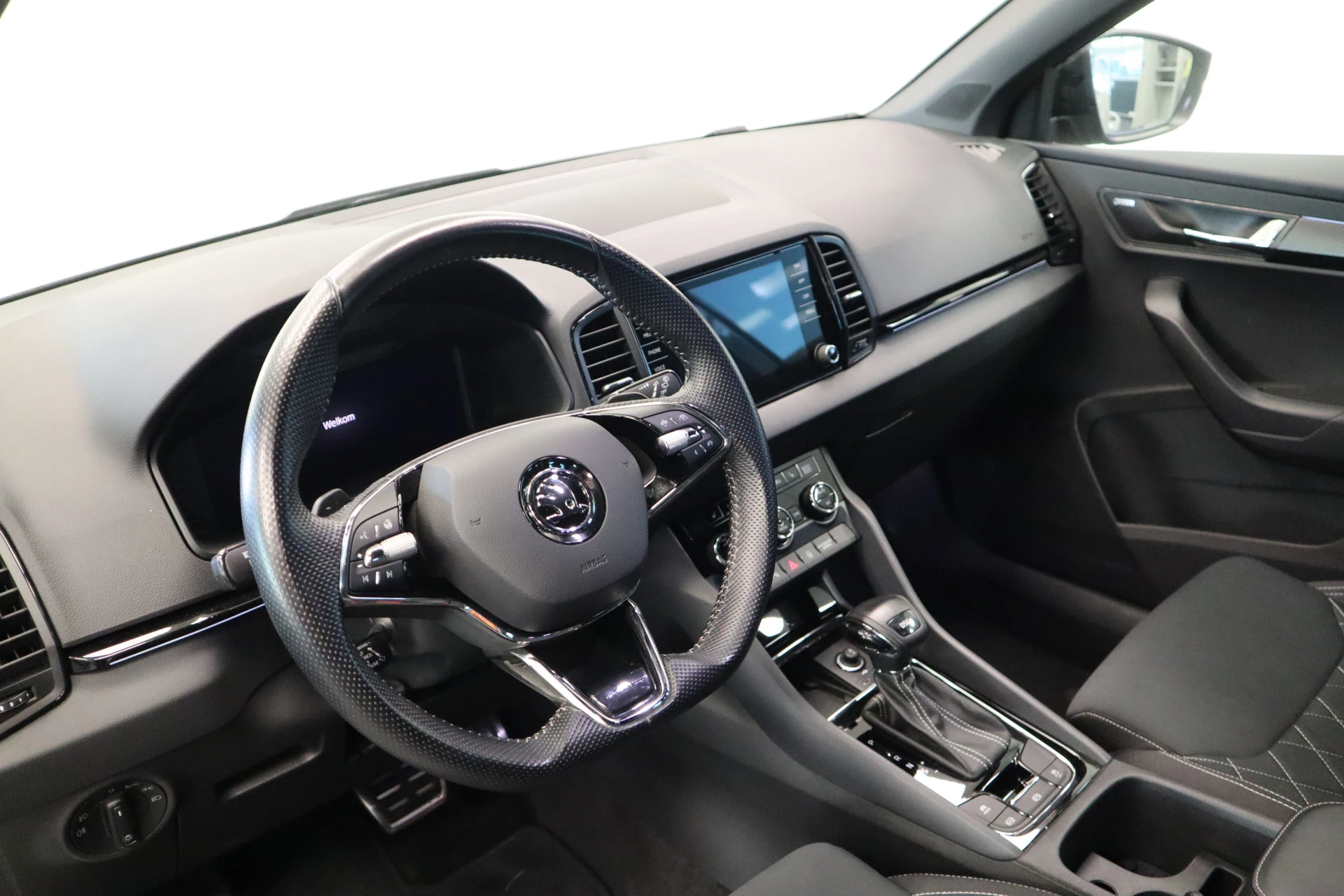 Hoofdafbeelding Škoda Karoq