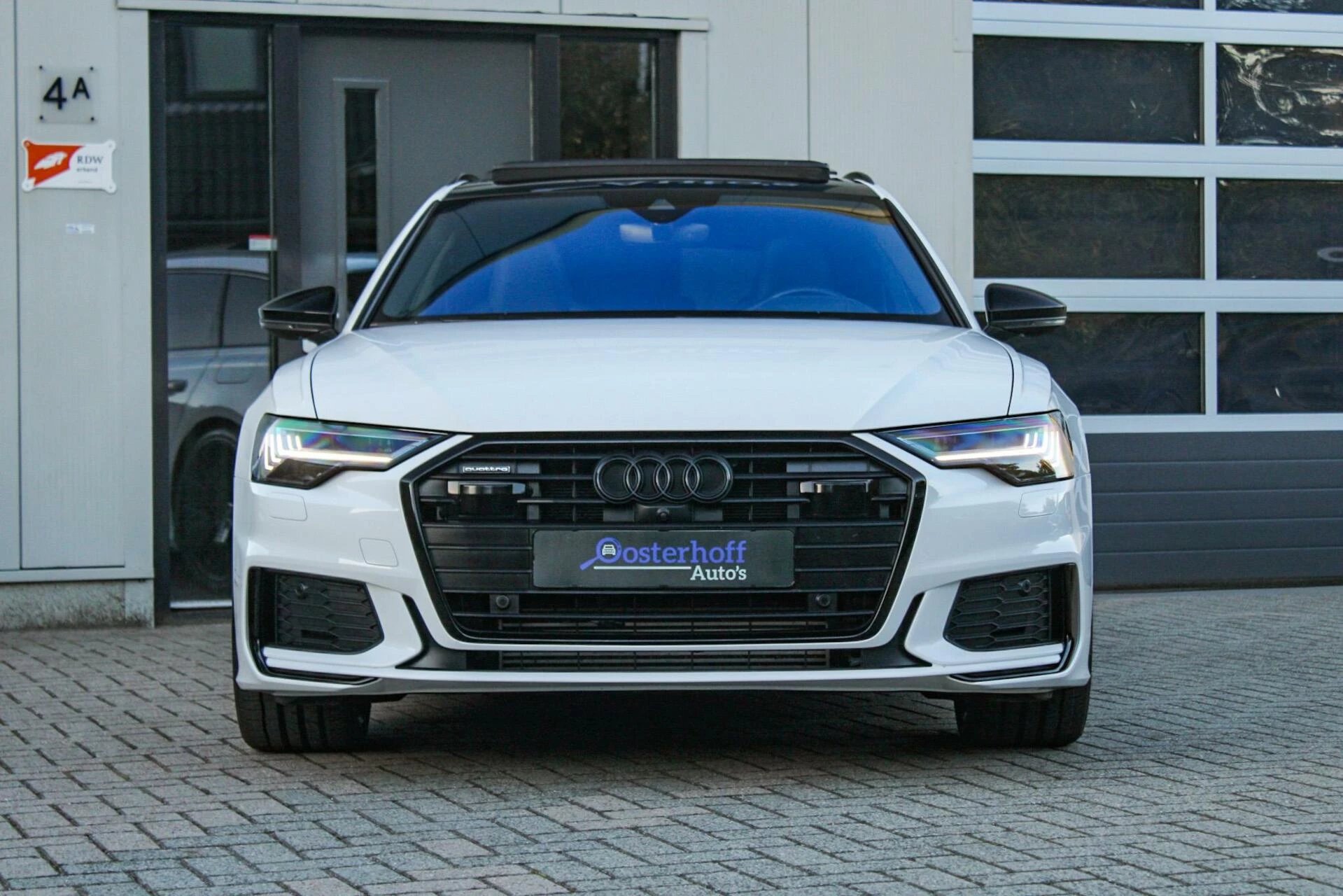 Hoofdafbeelding Audi A6