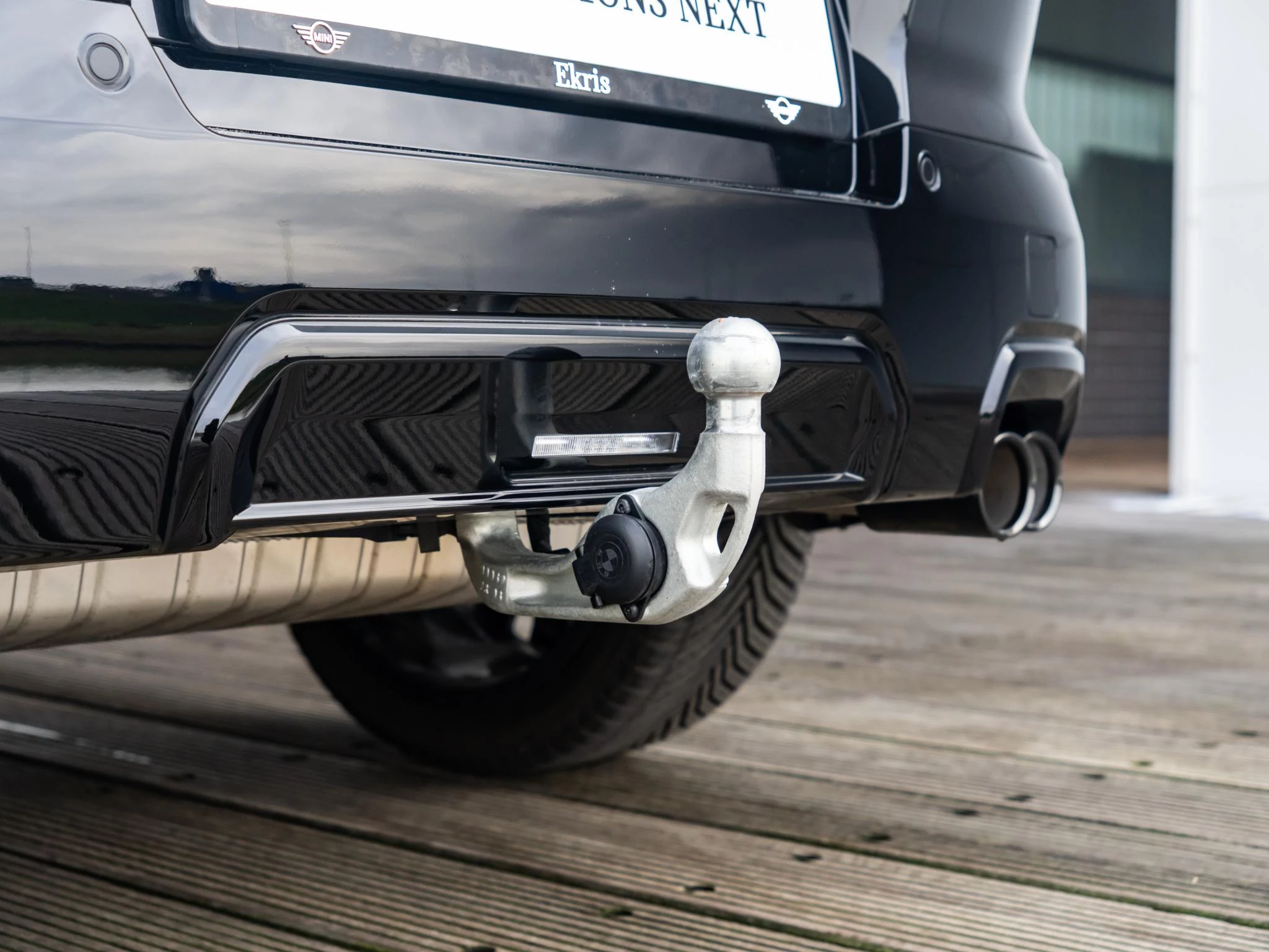 Hoofdafbeelding MINI Countryman