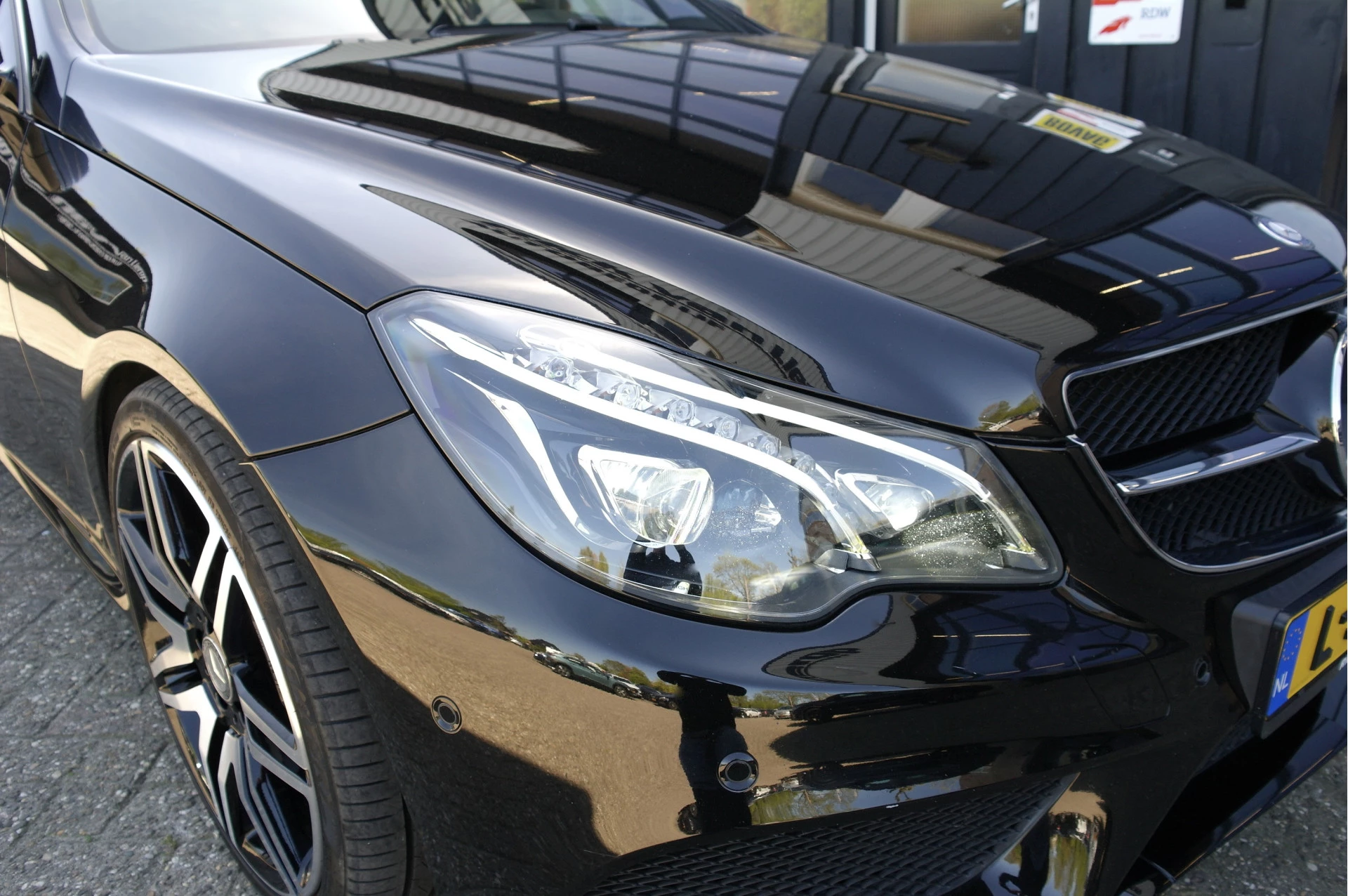 Hoofdafbeelding Mercedes-Benz E-Klasse