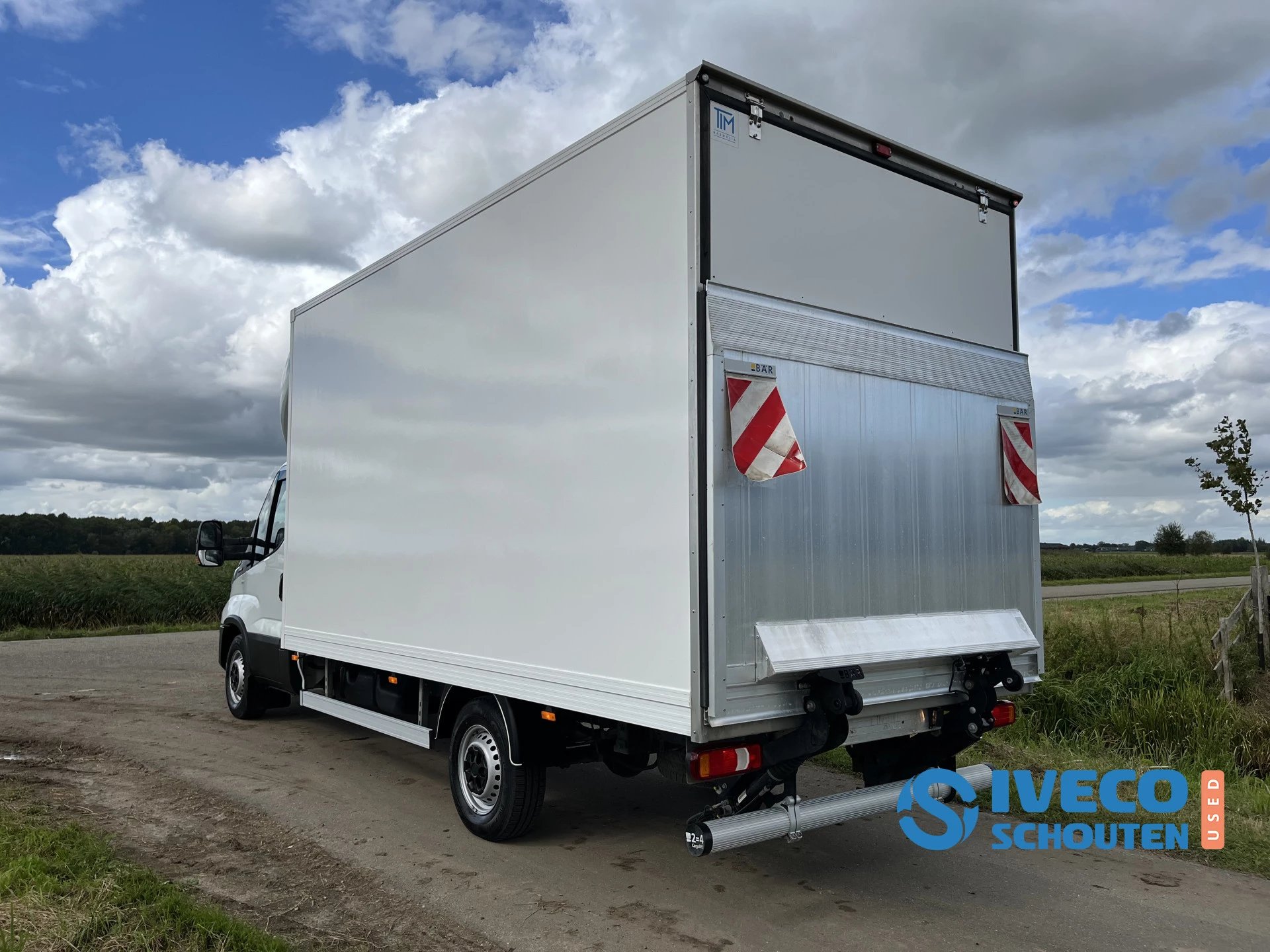 Hoofdafbeelding Iveco Daily