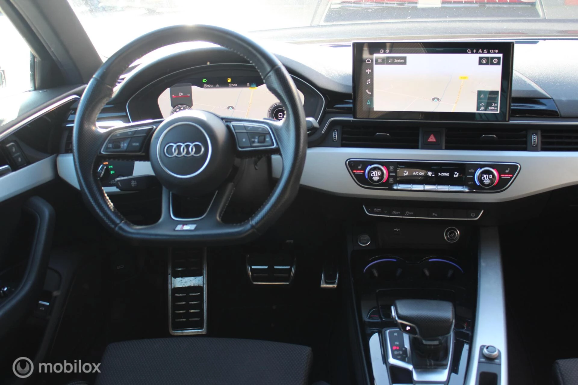 Hoofdafbeelding Audi A4