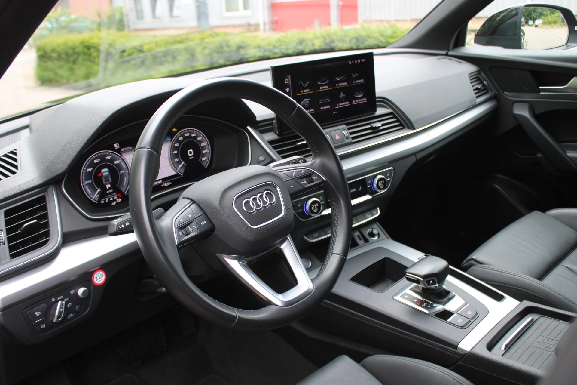 Hoofdafbeelding Audi Q5