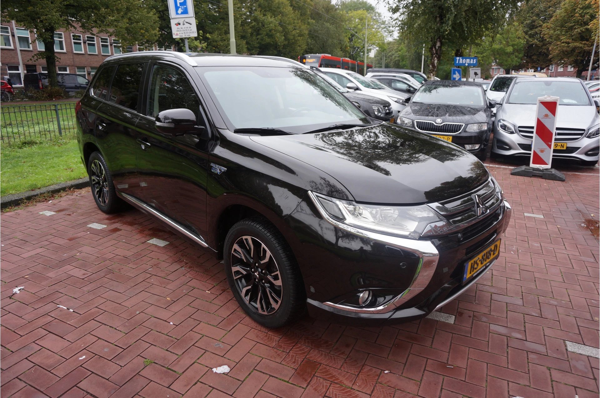 Hoofdafbeelding Mitsubishi Outlander