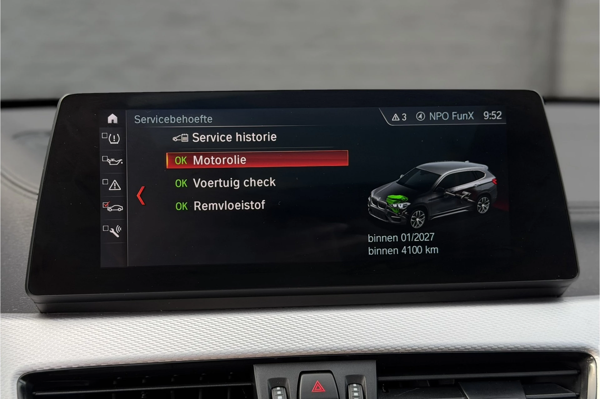 Hoofdafbeelding BMW X1