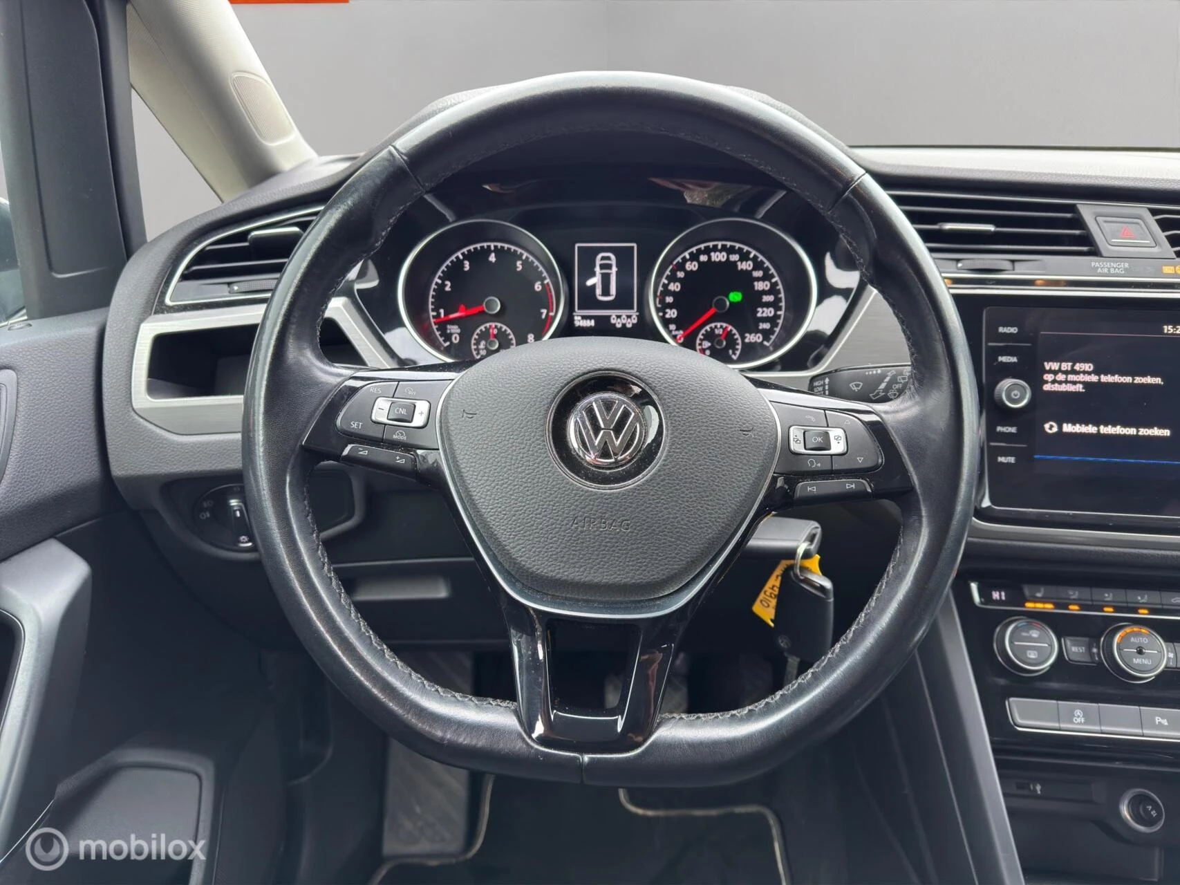 Hoofdafbeelding Volkswagen Touran