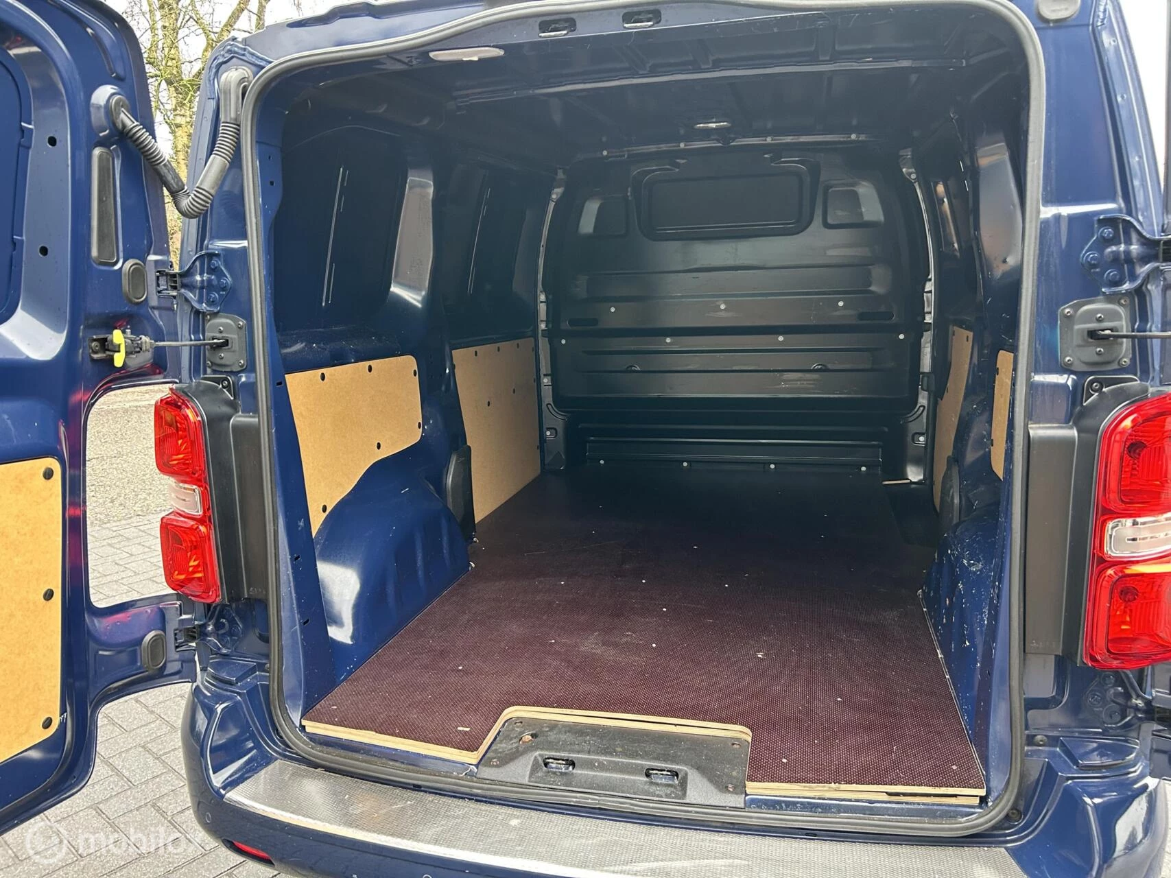 Hoofdafbeelding Citroën Jumpy