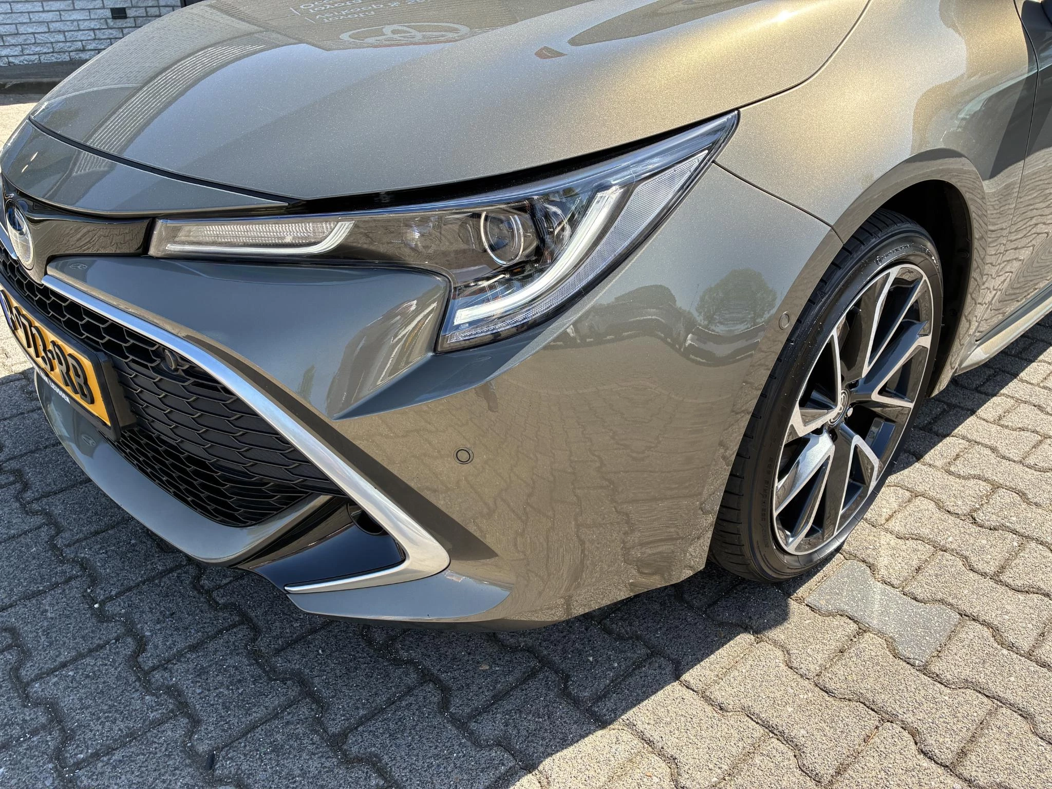 Hoofdafbeelding Toyota Corolla Touring Sports