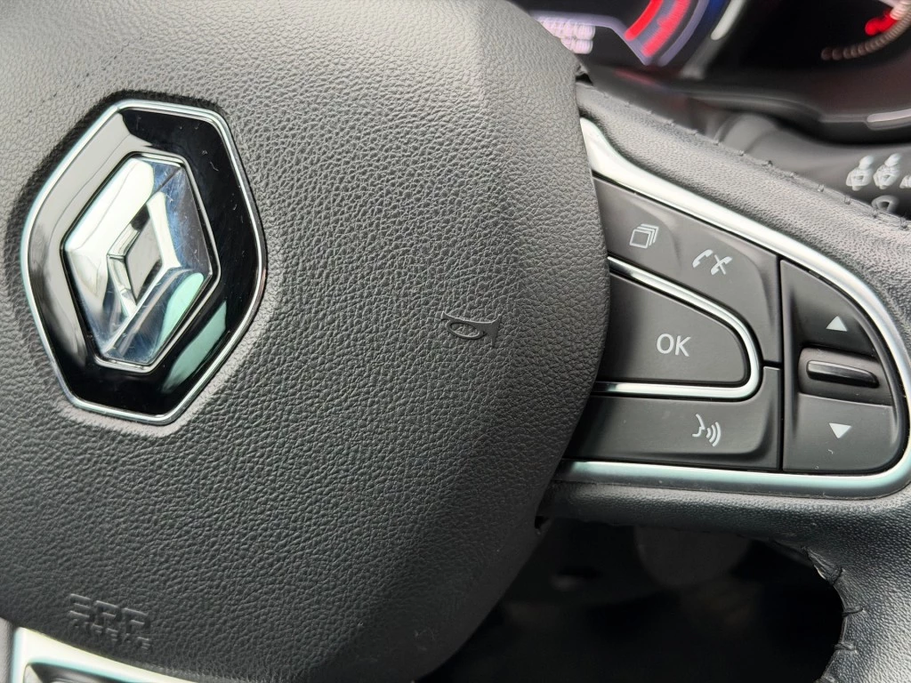 Hoofdafbeelding Renault Mégane