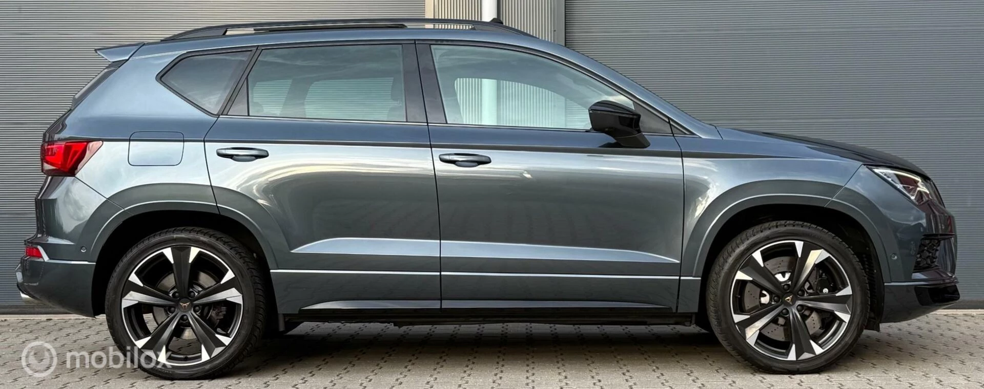 Hoofdafbeelding CUPRA Ateca