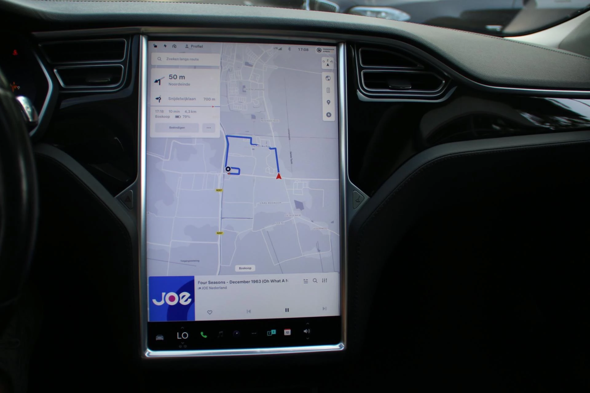 Hoofdafbeelding Tesla Model S