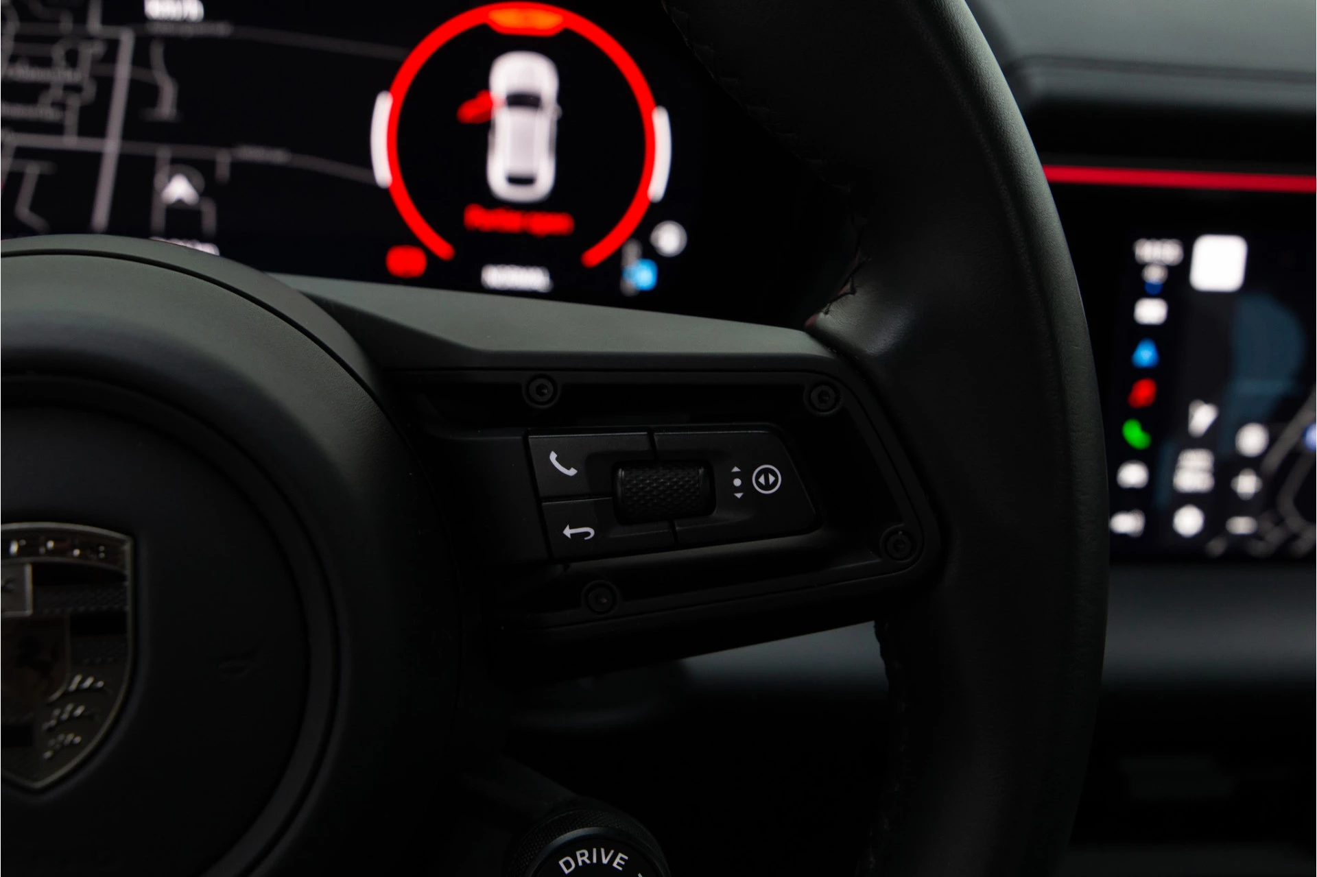 Hoofdafbeelding Porsche Macan