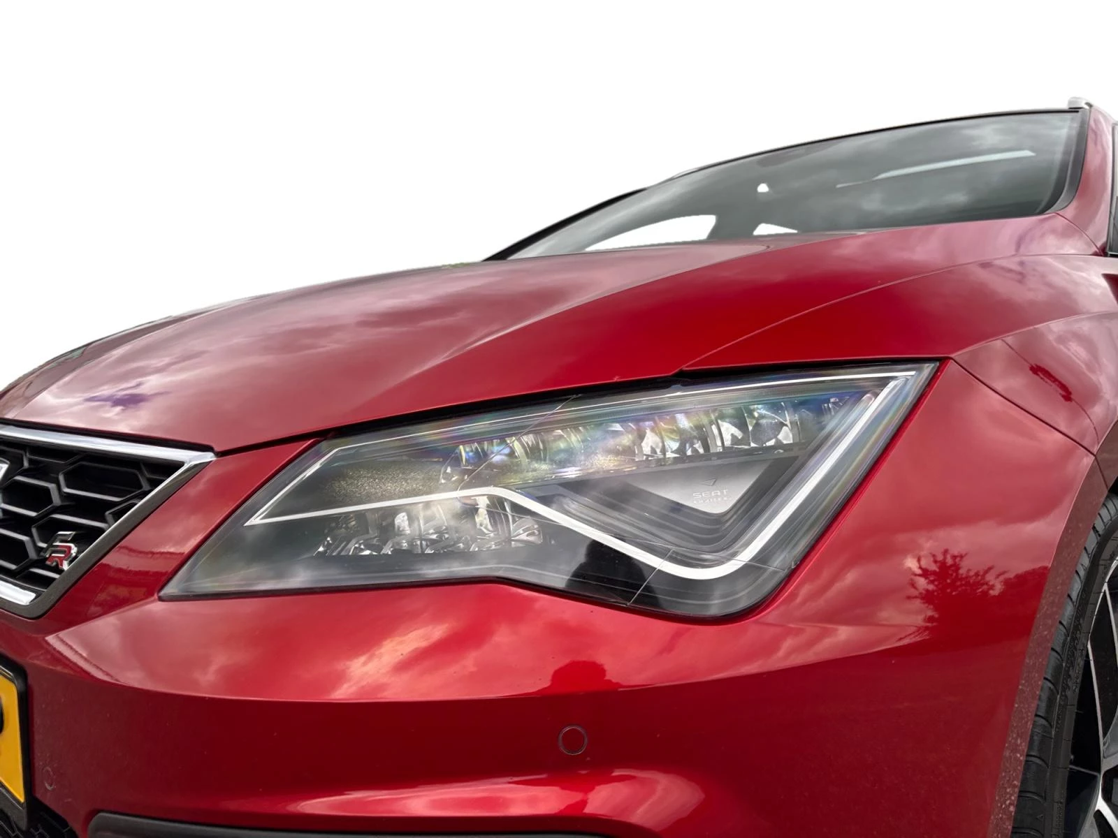 Hoofdafbeelding SEAT Leon