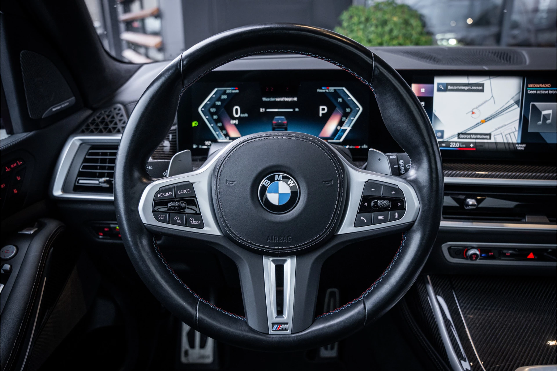 Hoofdafbeelding BMW X7