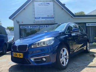 BMW 2-serie Active Tourer 220i High Executive AUT8/NAV/HEADUP/SFEER/XENON