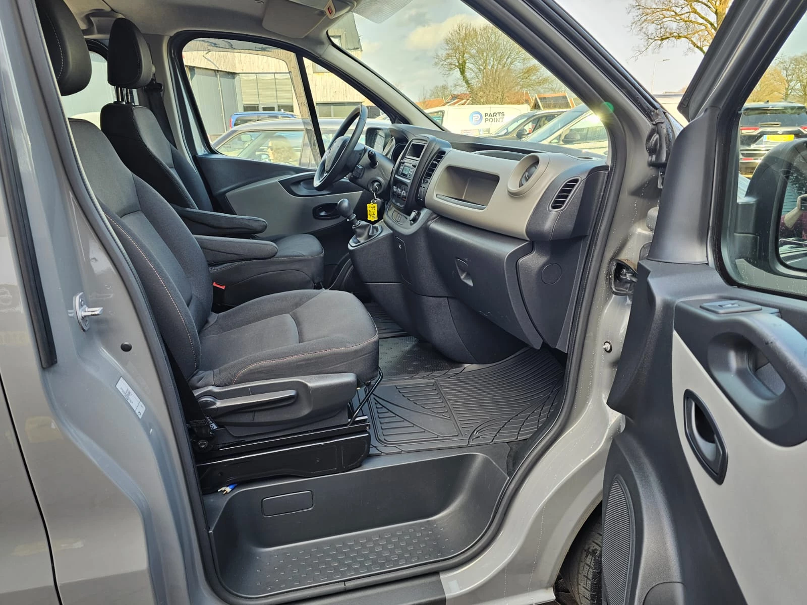 Hoofdafbeelding Renault Trafic