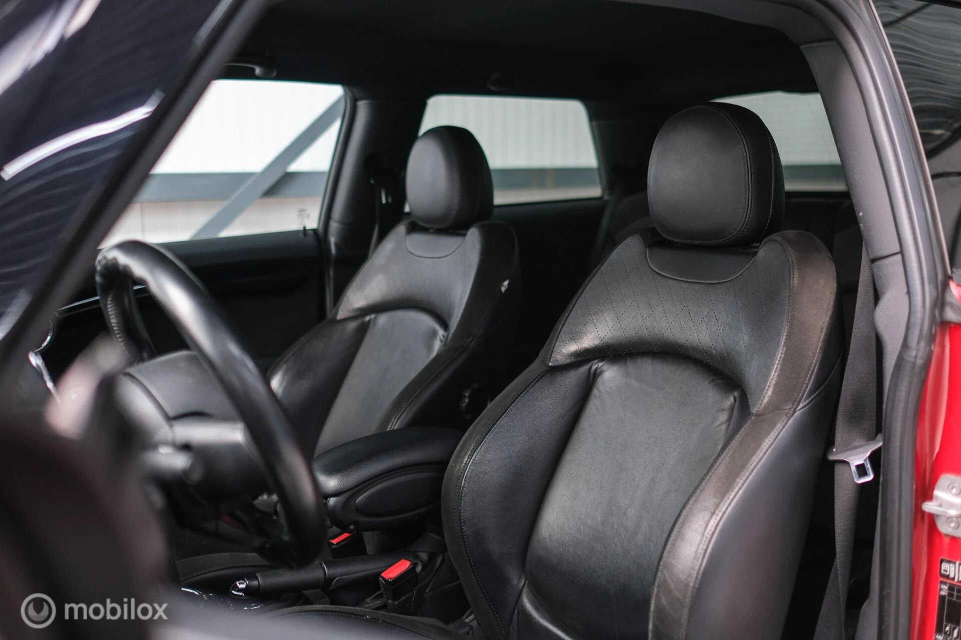 Hoofdafbeelding MINI Cooper S