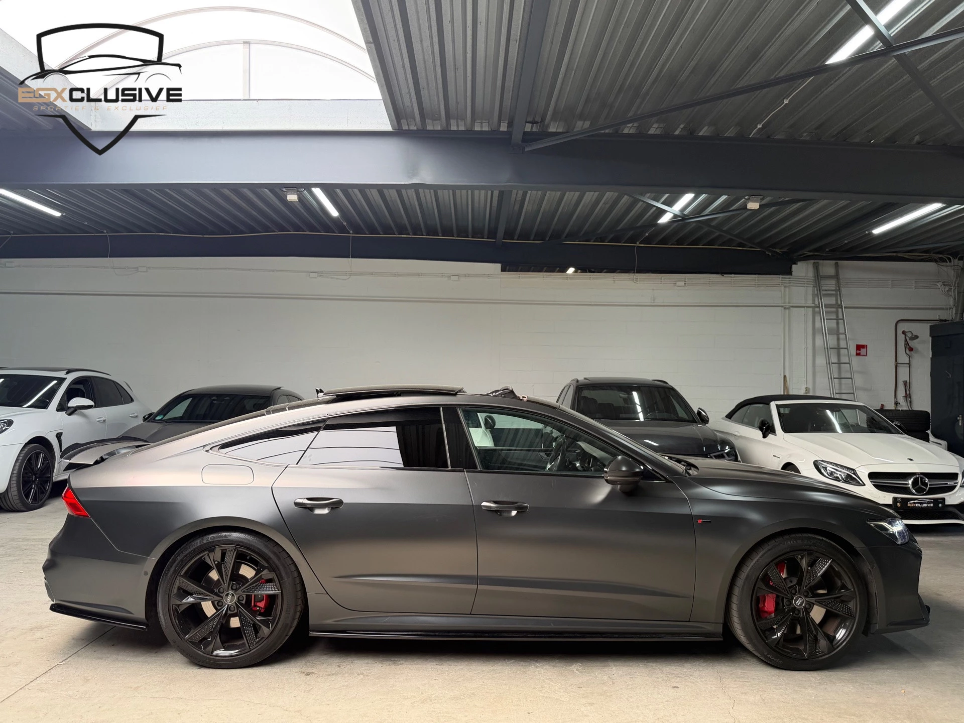 Hoofdafbeelding Audi A7